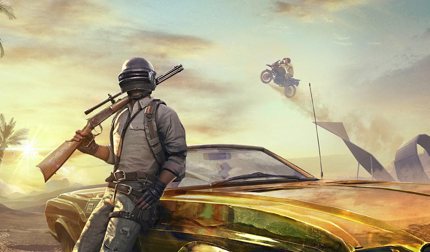 PUBG Mobile Askeri Üs Bölgesi Nerede?