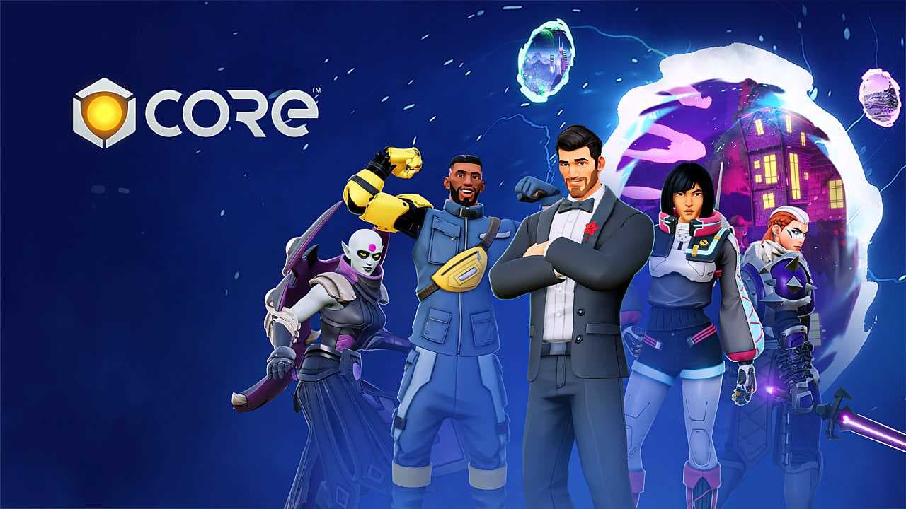 Core Games