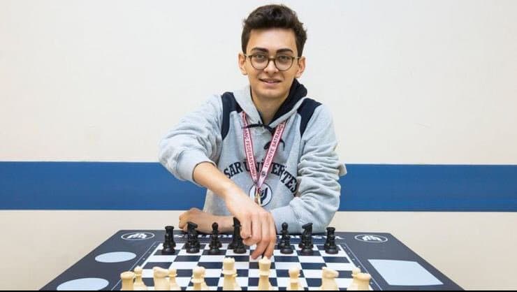 vahap şanal carlsen dünya blitz şampiyonası