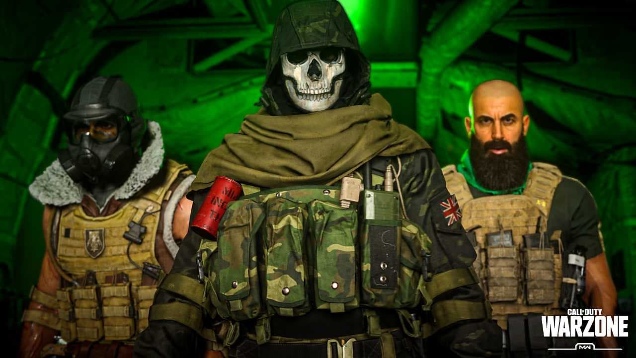 cod vanguard