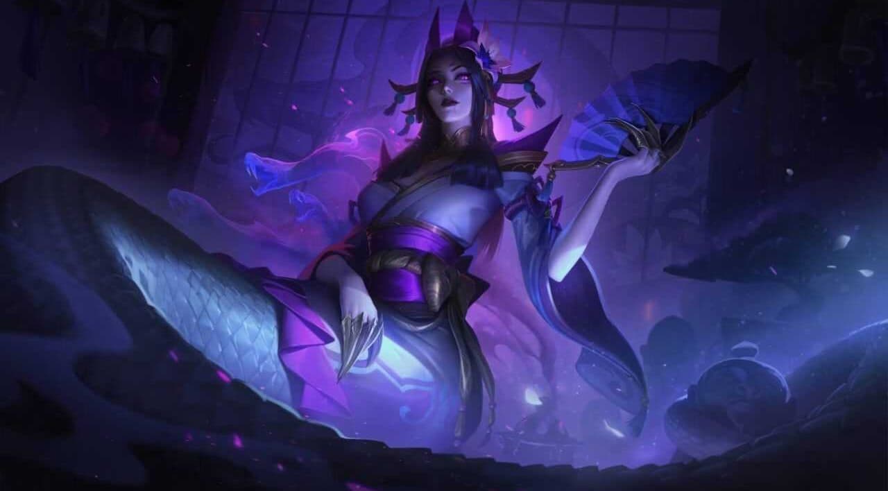 LoL 14.10 Yama Notları Şampiyonlar ve Denge Değişiklikleri