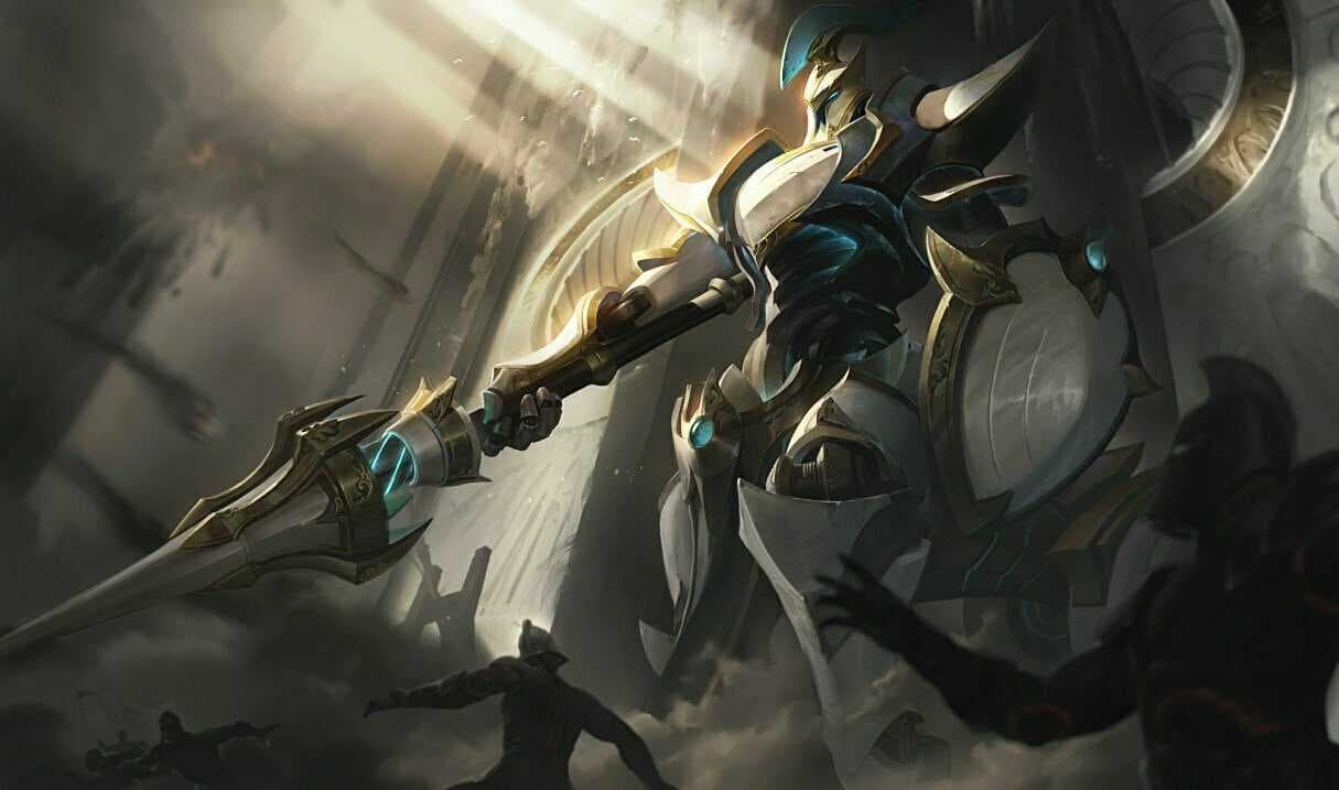 12.2 hecarim+1