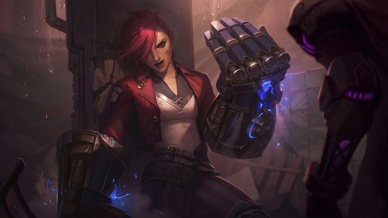 LOL Vİ FORNİTE+1