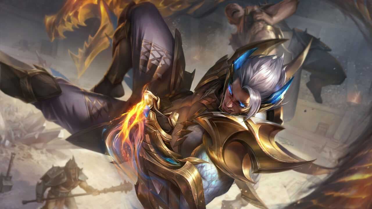 Lol üst koridor sett+1
