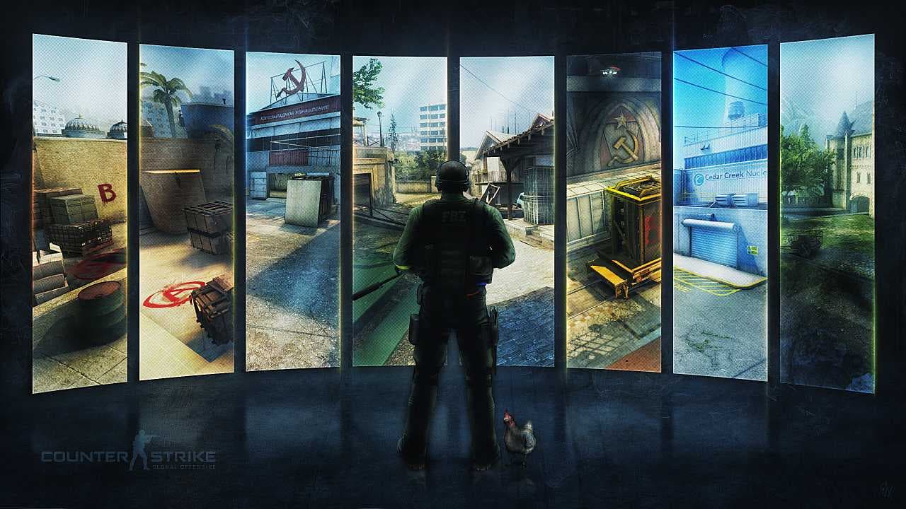 CS:GO Antrenman Komutları 2022
