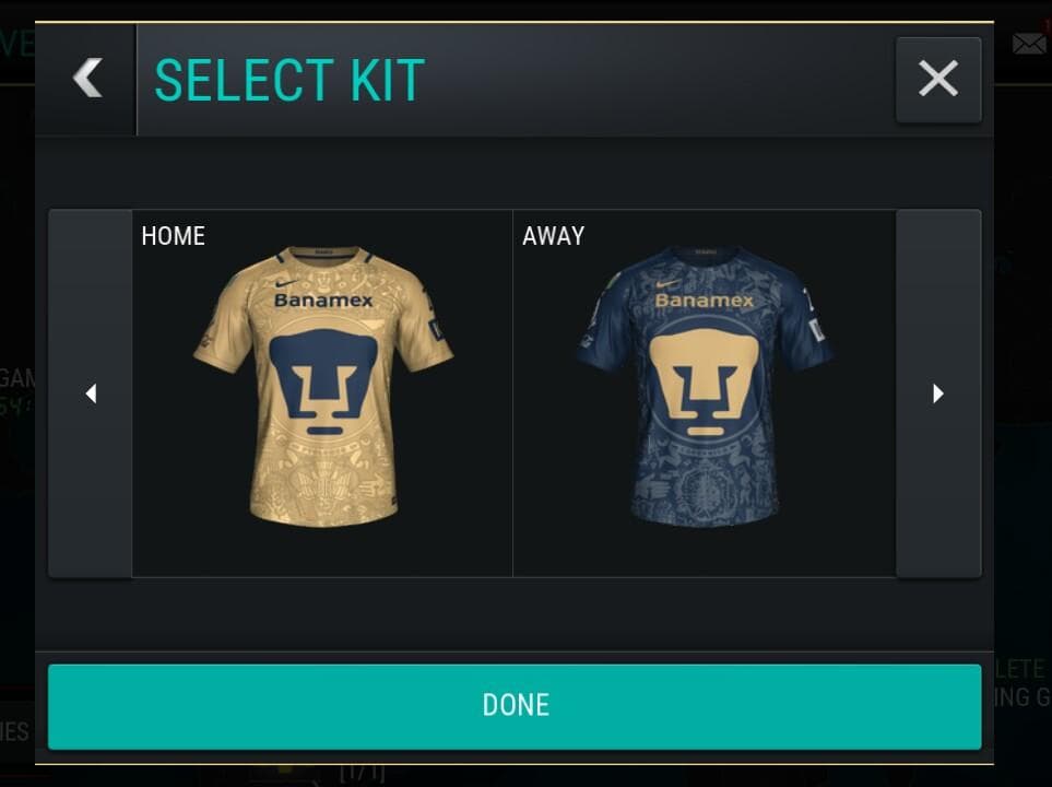 fifa mobile forma nasıl değiştirilir