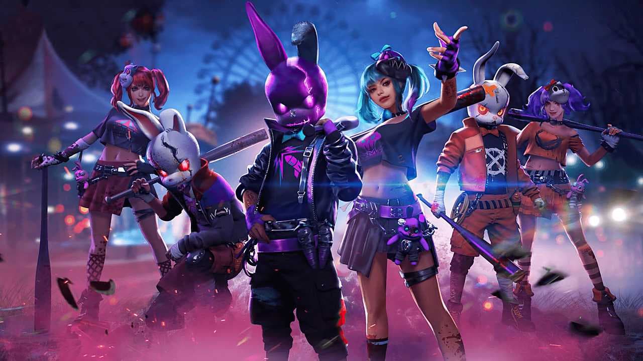 Garena Free Fire