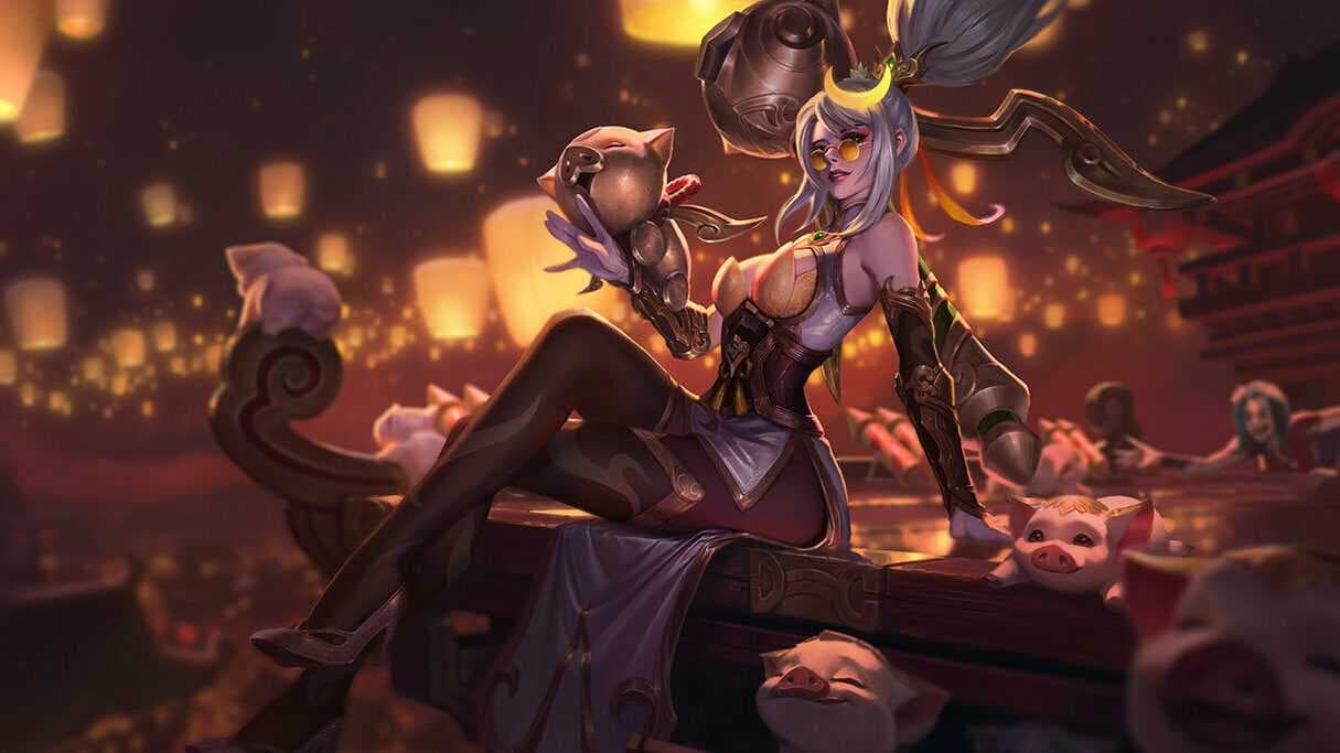 lol vayne görünüş güncellemesi 2022+1