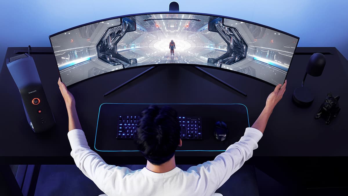 Samsung Odyssey Neo G8