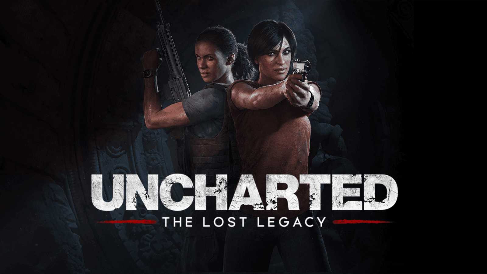 Uncharted: The Lost Legacy