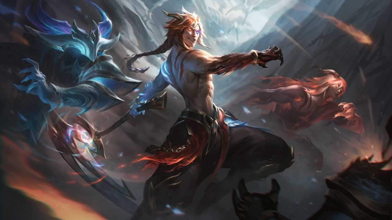 12.4 kayn 2+1