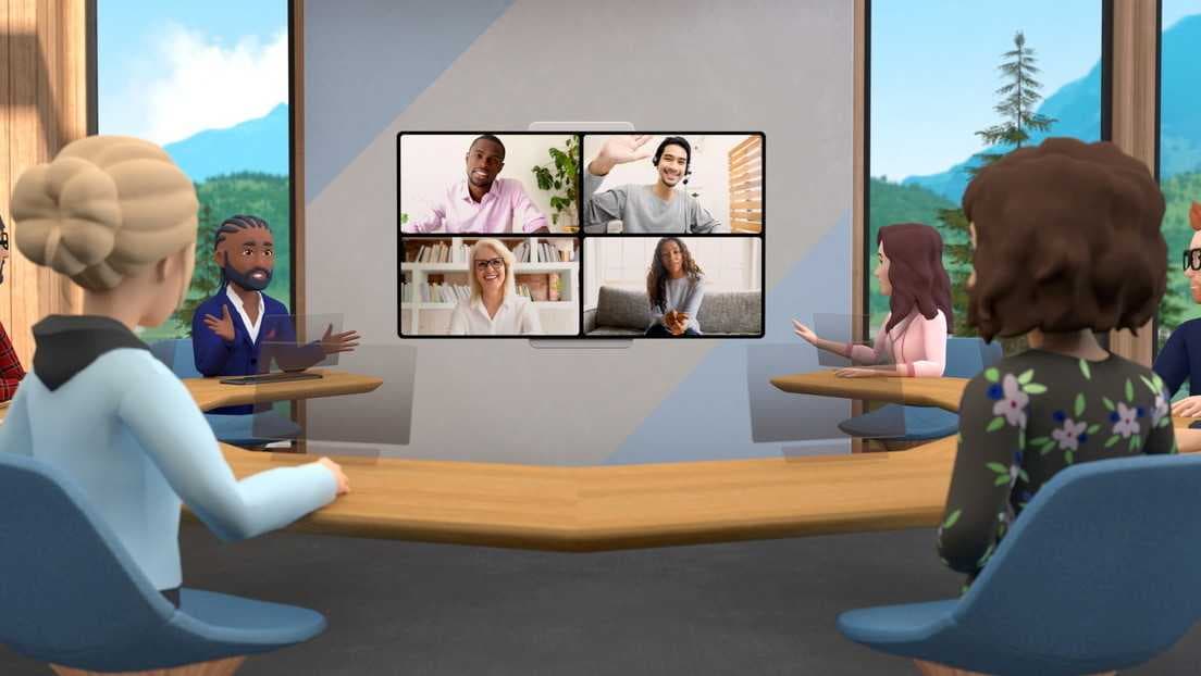 Facebook Metaverse Horizon ağında kişisel sınır mı koyuyor?