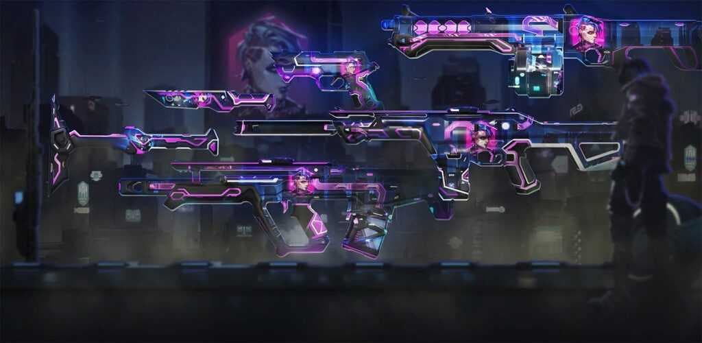 VALORANT Yeni Set: Undercity Ne Zaman Gelecek?