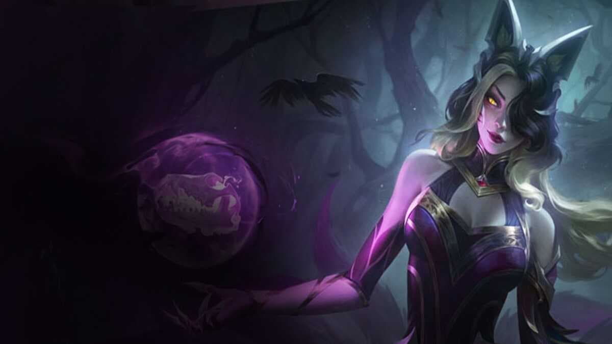 tft set 6.5 ahri