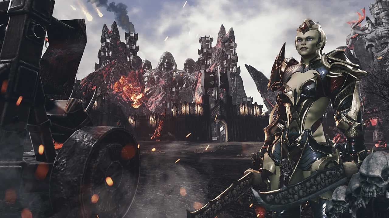Rise Online World