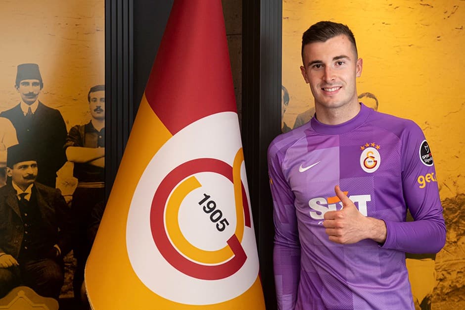 inaki pena fifa 22 galatasaray