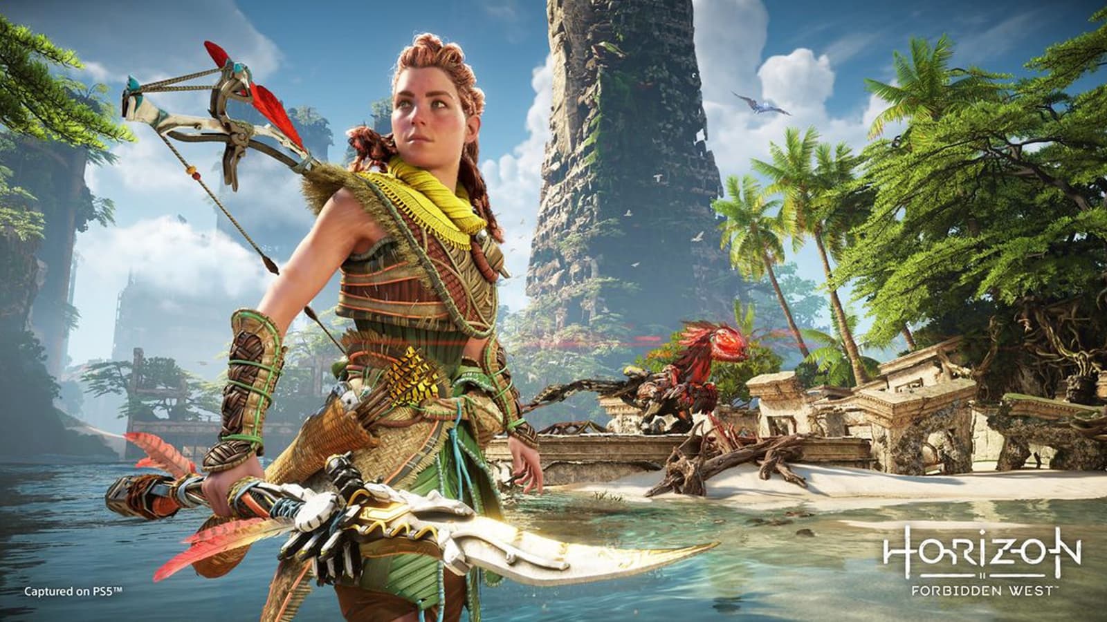 Horizon Forbidden West'teki Mağazaların Kilidi Nasıl Açılır?