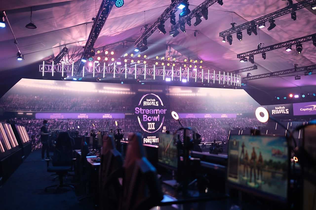 Twitch Rivals Nedir? Twitch Rivals 2022