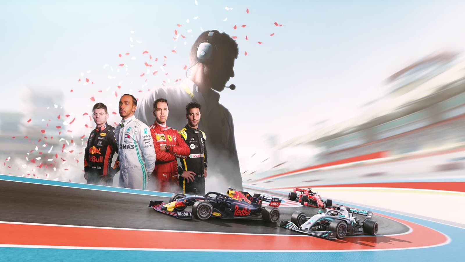 F1 manager 22 FRAGMAN