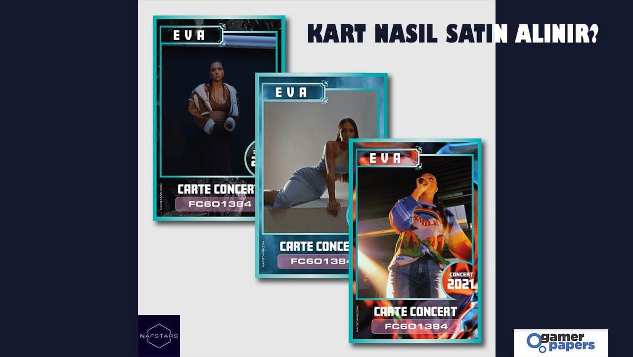 Nafstarsda Kart Satın Alma! Yolları Neler