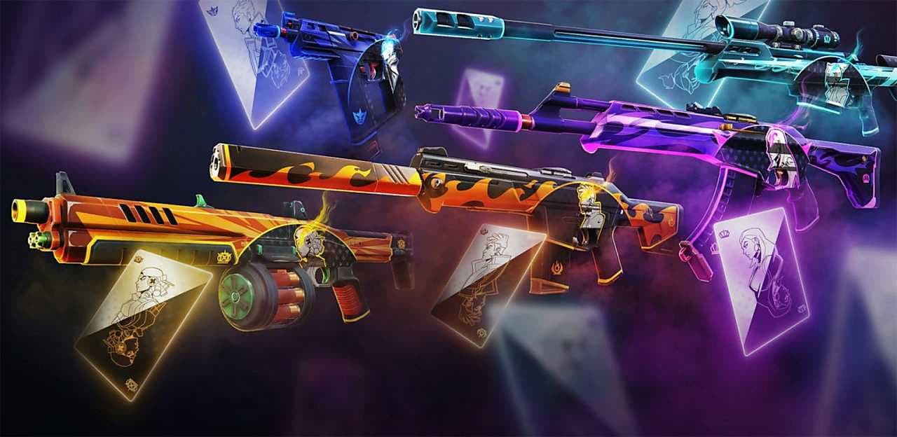 VALORANT Team Ace Skin Paketi Ne Zaman Gelecek?