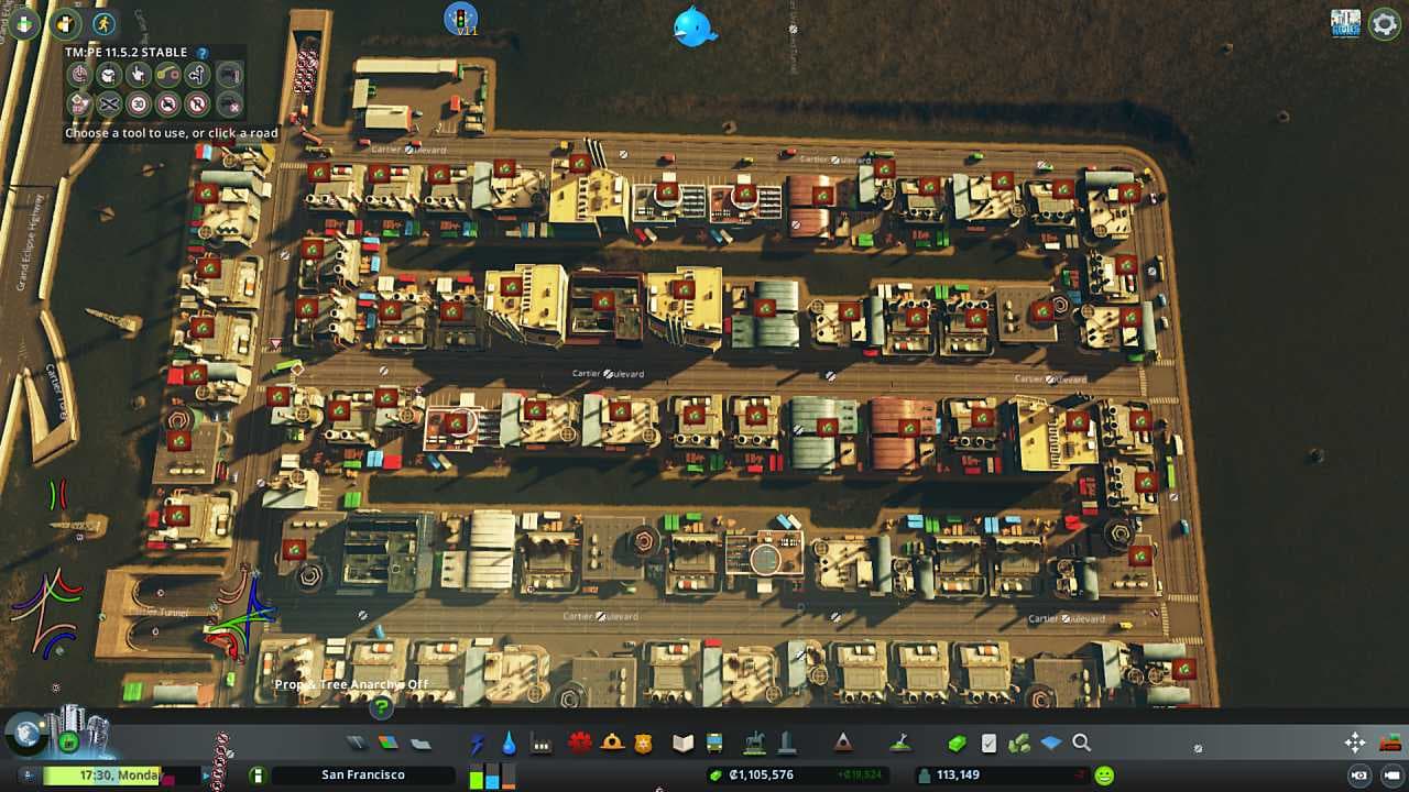 cities skylines sanayi kirliliği azaltma
