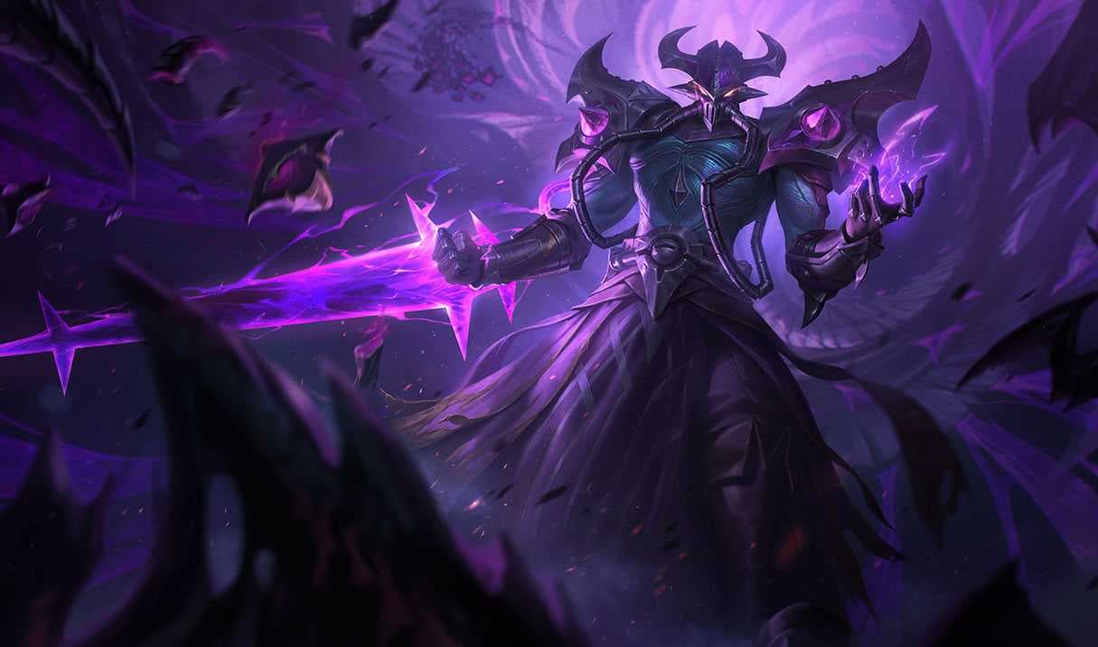 kassadin görsel güncelleme