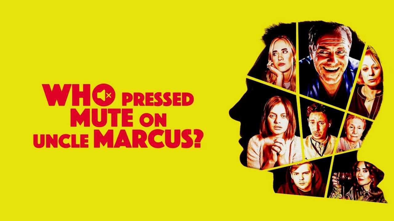 Who Pressed Mute on Uncle Marcus Oyuncuları