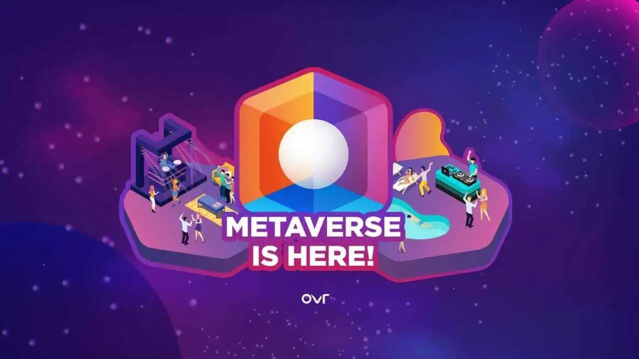 OVR Metaverse Nedir?