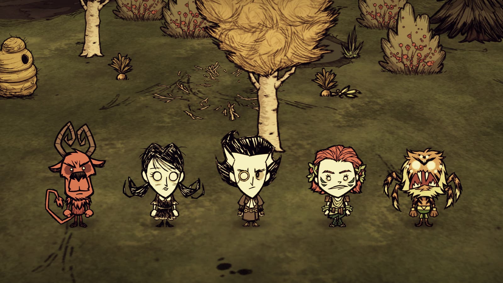 Don't Starve Together Modları Nelerdir?