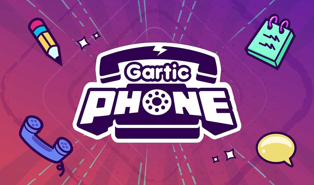Gartic Phone Nedir?
