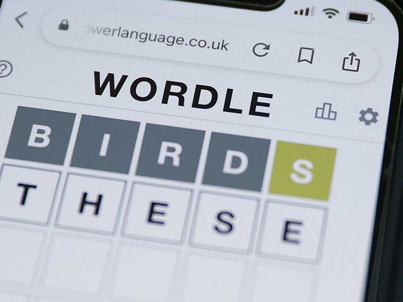 wordle 1+1