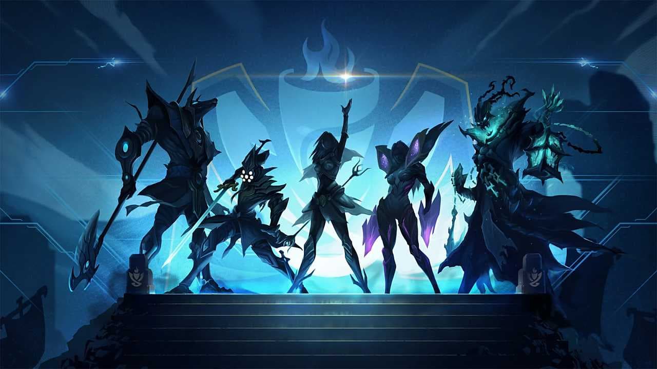 League of Legends Piltover Clash