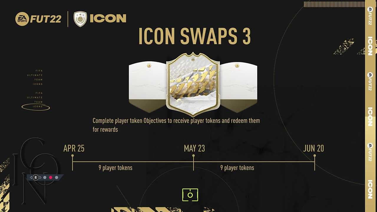 FIFA 22 İkon Takasları 3 Ödüller Tam Liste