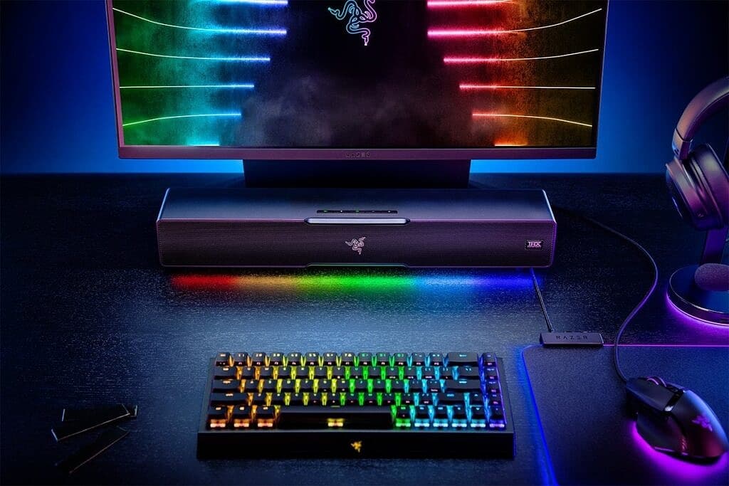 Razer Leviathan V2 Soundbar
