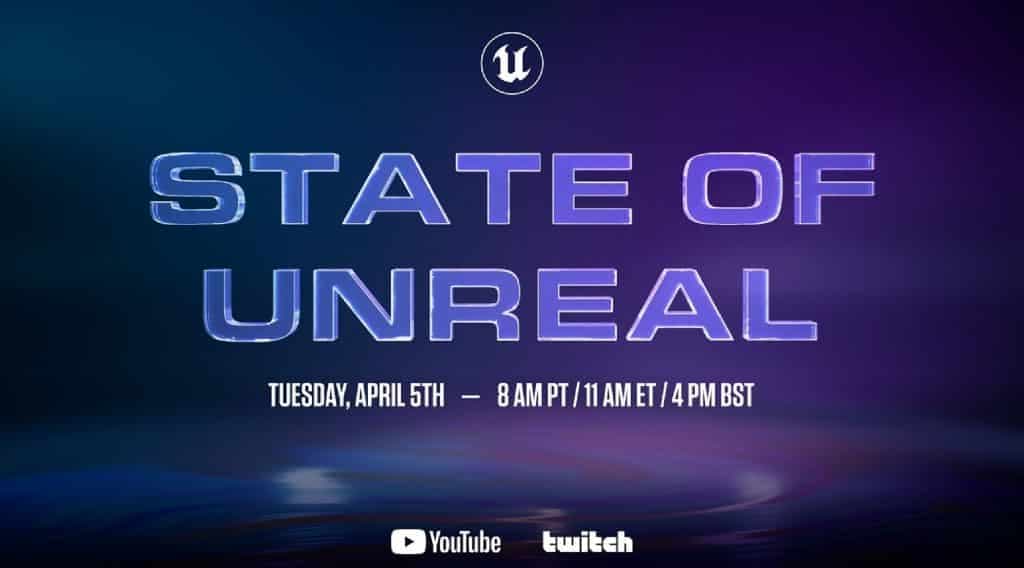 State of Unreal