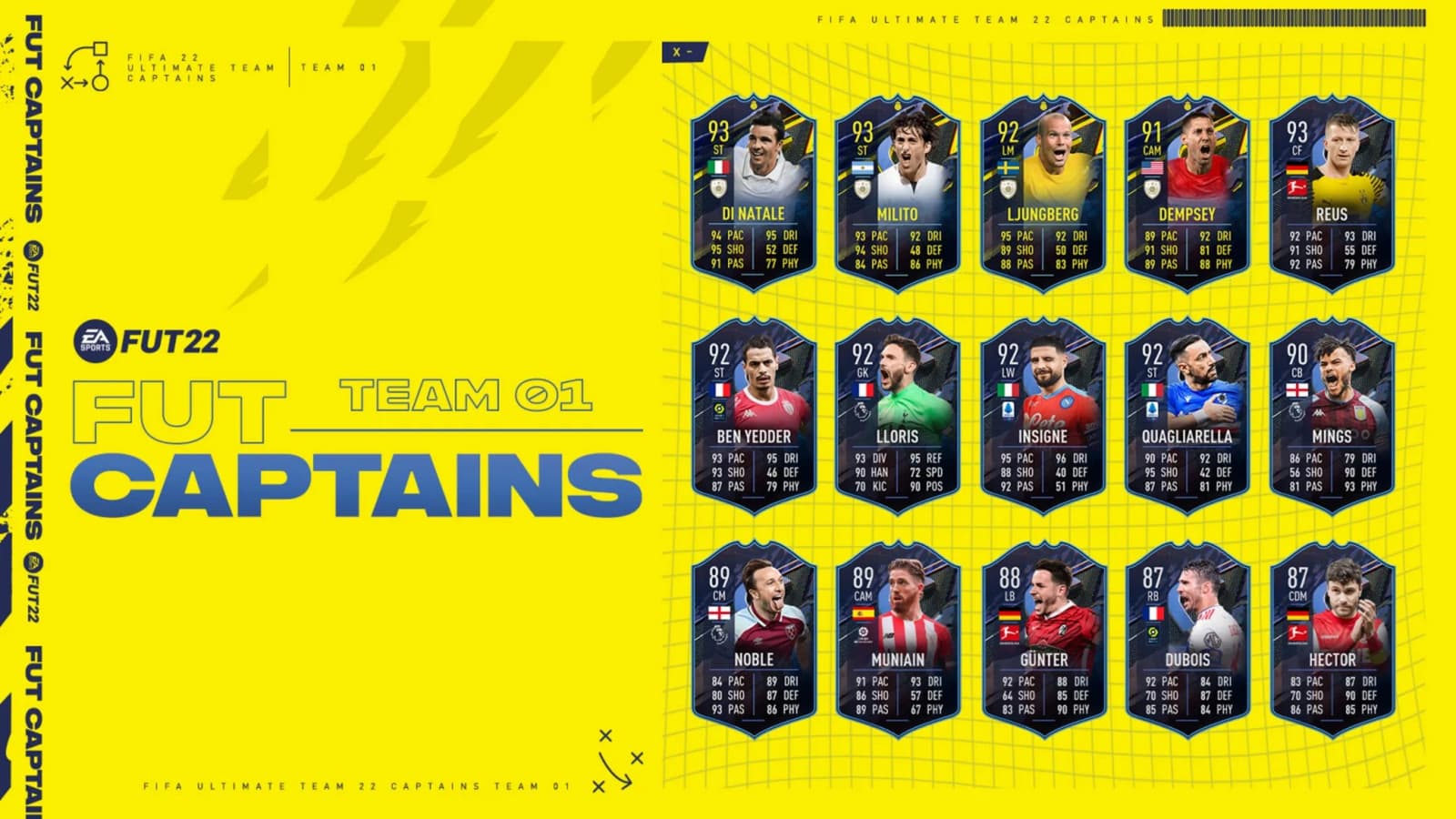 FIFA 22 FUT Kaptanlar Promosu Ne Zaman Sona Erecek?