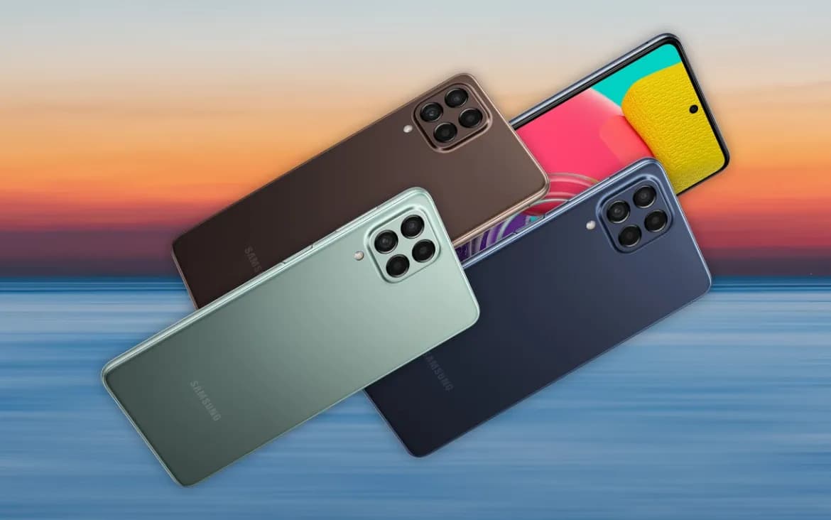 Samsung Galaxy Quantum 3