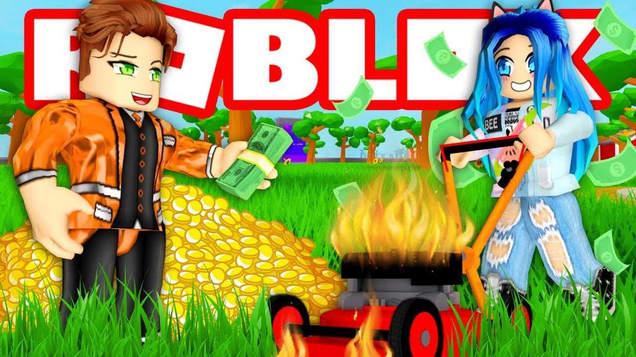 Lawn Mowing Simulator Codes Nisan 2022
