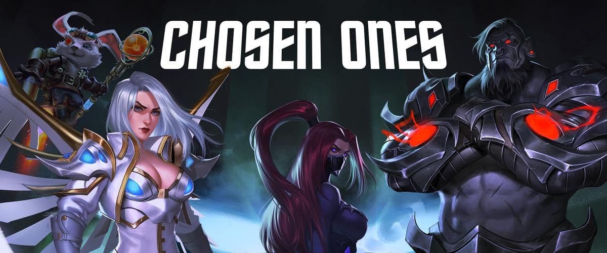 Chosen Ones Nedir? Özellikleri Neler?