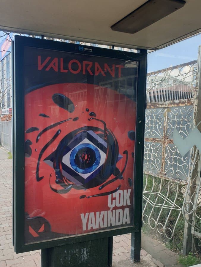 valorant türk ajan