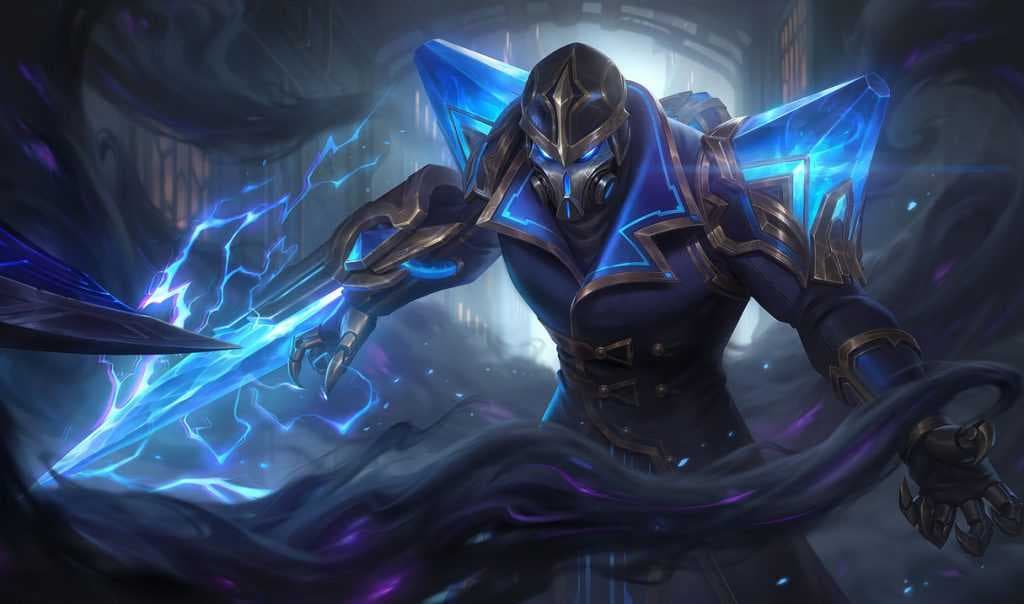 League of Legends (LoL) Mavi Öz Kasma 2022