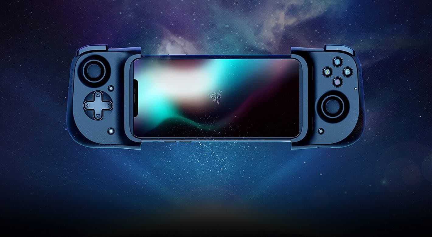iPhone Oyun Konsolları