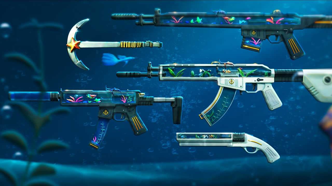 VALORANT Neptune Skin Seti Ne Zaman Gelecek?