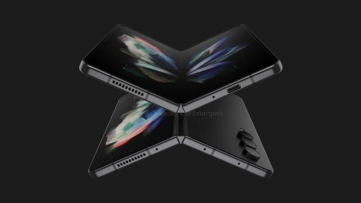 Samsung Galaxy Z Fold 4