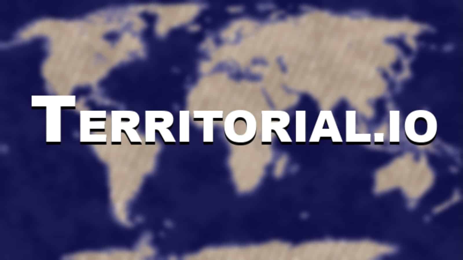 Territorial IO
