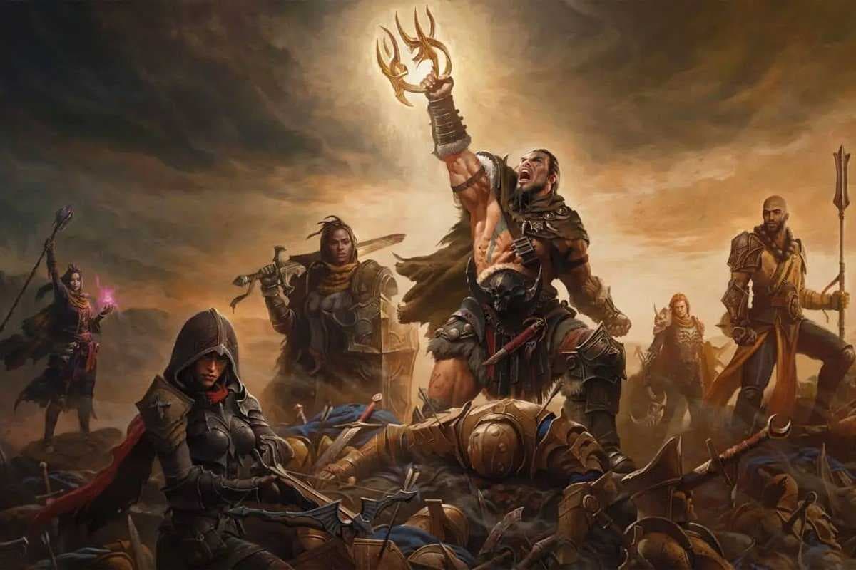 Diablo Immortal Nasıl İndirilir? 2022 iOS, Android İndirme!