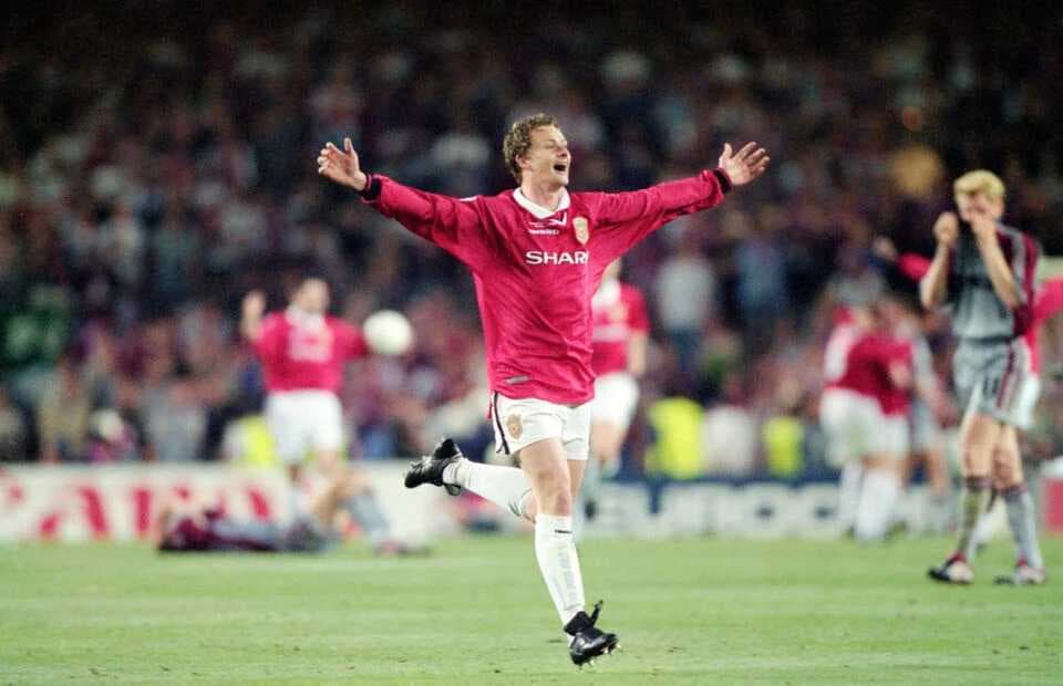 Ole Gunnar Solskjaer