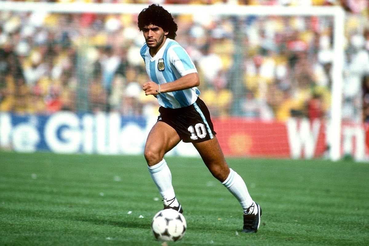 fDiego Maradona FIFA 23