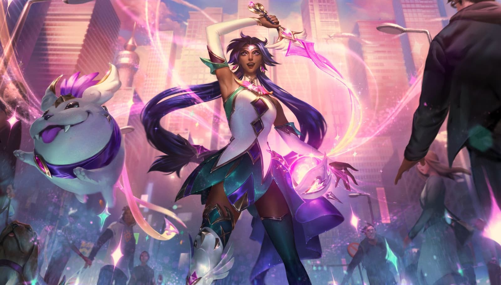 nilah 2